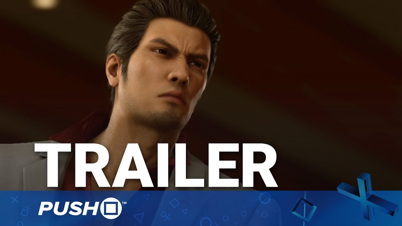 Yakuza Kiwami 2 officially announced