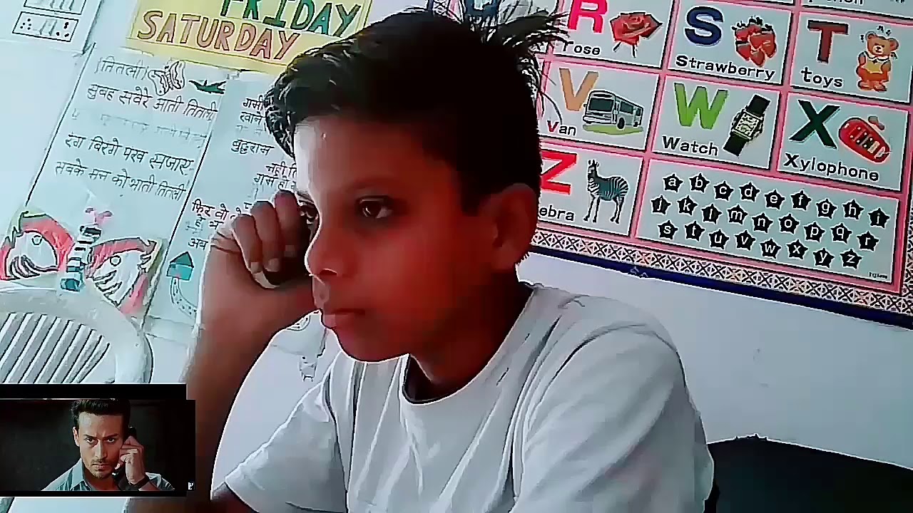 War movi tralier (Rahul Ritesh)🎂 20 November realised - YouTube