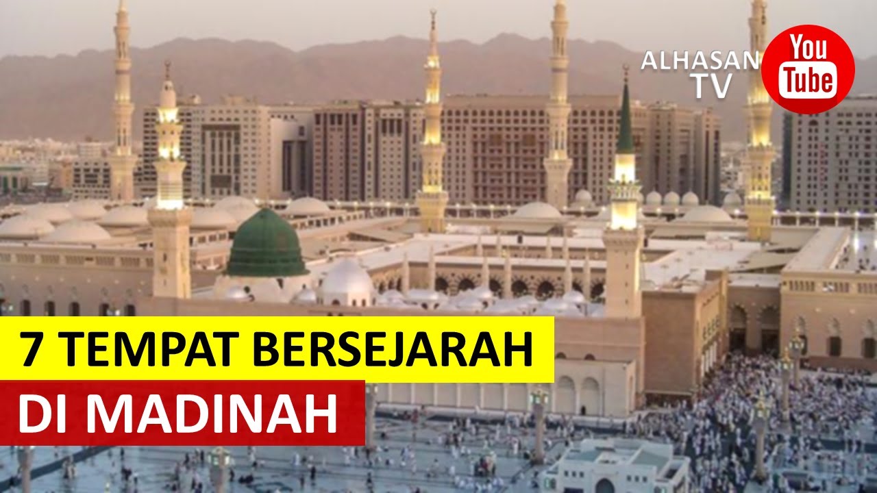 Sejarah Islam,10 Peninggalan Para Nabi Yang Harus Diliat