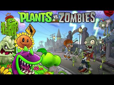 Stream Plants Vs Zombies Soundtrack. [Mini Games] by Elke1131