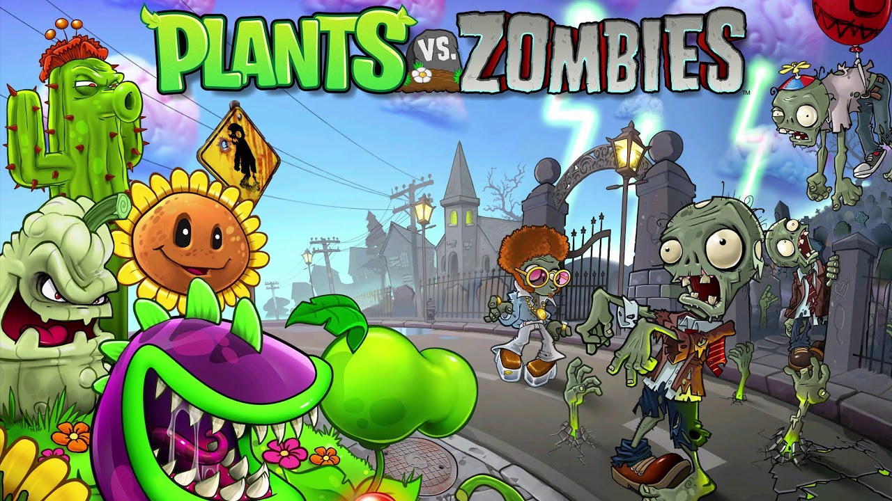 Steam Workshop::Plants vs. Zombies Soundtrack