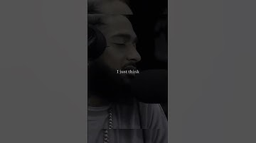 Comfortable it’s supposed to FEEL Uncomfortable #nipseyhussle #ripnipsey