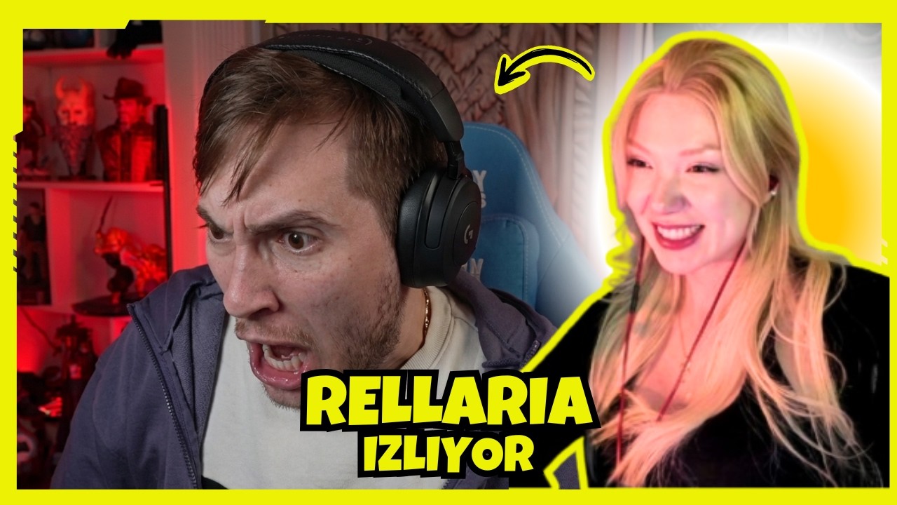 ⁨@Rellariaa⁩ İzliyor ''Sahuru Beklerken İzlemelik Edit