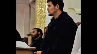 تلاوة مؤثرة من صلاة التراويح للشيخ القارئ داوود حمزة