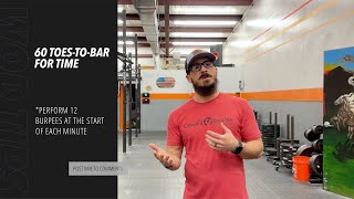 Workout Tips for 211017