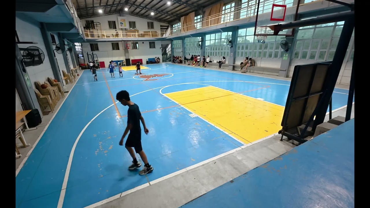 Clutch Shooters Scrimmage TMS 2 26 26