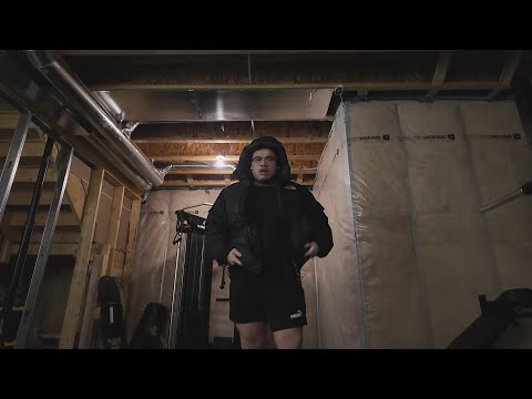 The Workout That Almost Made Me Puke & Pass Out