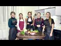 Beloe Zlato Kitchen - Classic Red Borscht | Borsch Recipe - Идеальный БОРЩ