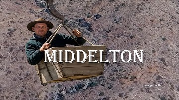 The Impossible Switchback Railroad - Part Two: Middelton Arizona