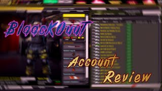 lBlaacKOuuT- Account Overview | 30/09/22 | TSS CABR