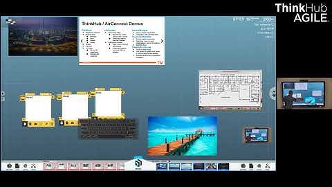 T1V Deep Dive Demo: ThinkHub Agile