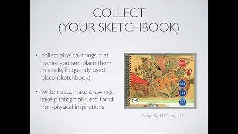 Lecture 109 - Graphic Design 1 (Virtual)