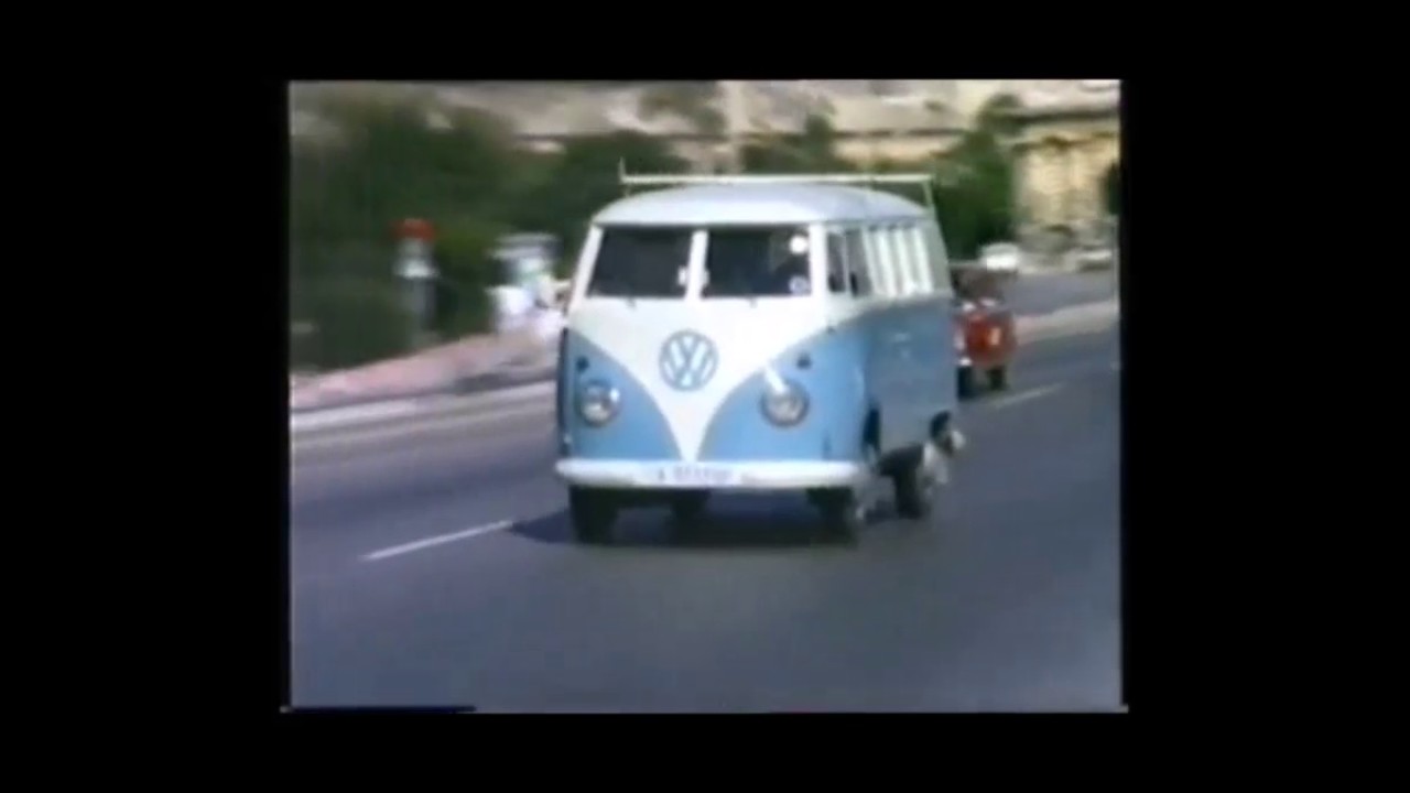 Mobil Jadul Yang Pernah Eksis Di Jalan Raya Tahun 60an YouTube