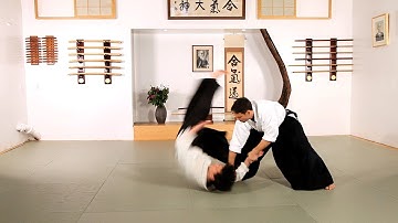 How to Do Sumi Otoshi | Aikido Lessons