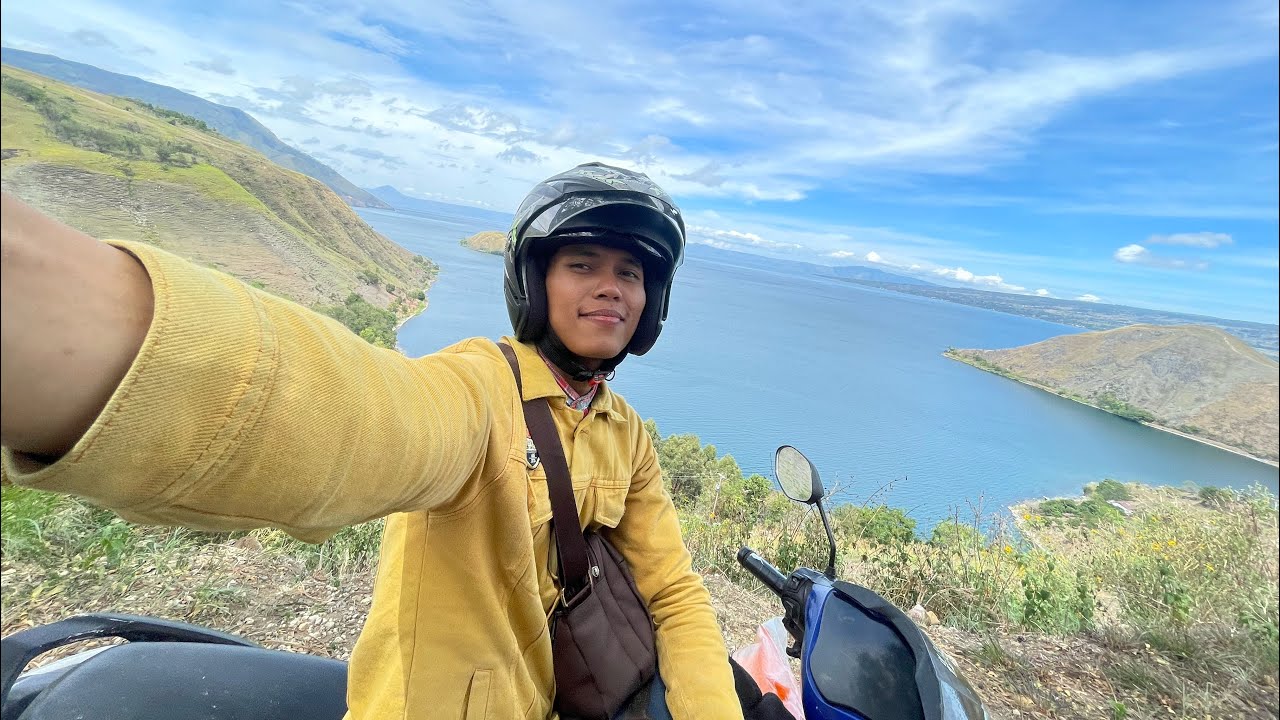 APA KABAR SAMOSIR MUSIM KEMARAU🪸#samosir #laketoba #visitsumut 