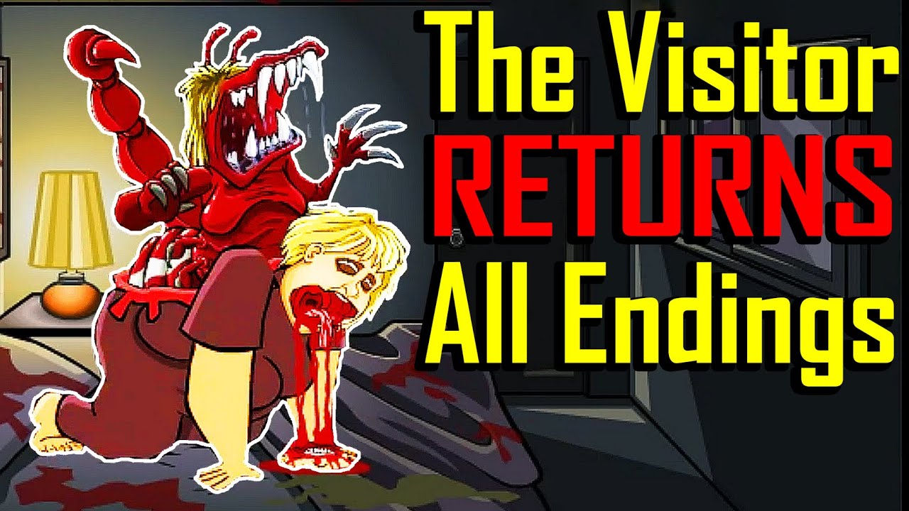 Brutal Game The Visitor RETURNS All Endings YouTube brutal-game-the-visitor-returns-all-endings-youtube