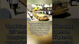 The Biggest Residential in the World - Istana Nurul Imam Palace (The Light of Faith) #worldbiggest