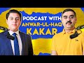 From a student to prime minister  podcast with anwar ul haq kakar  zaid khan tessori