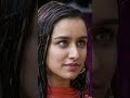 cham cham 💕 #shorts #shraddhakapoor