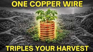The "Copper Wire Trick" That Triples Your Harvest (That Was Banned)