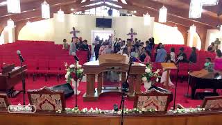 Celebration of Life for Mrs. Bessie Lee Ferguson