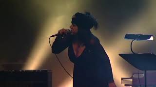 Lydia Lunch plays Queen of Siam - Donaufestival - May 2011 - Spooky