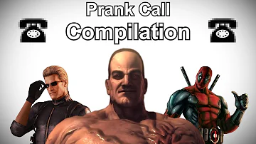 Every Time a Victim Played Along With the Call - Prank Call Compilation