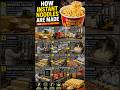 How instant noodles are made? 🍜         #InstantNoodles #HowInstantNoodlesAreMade #NoodleFactory