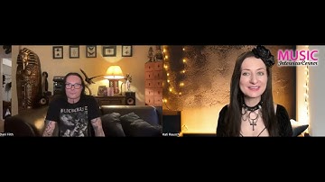 CRADLE OF FILTH (Zoom Interview)