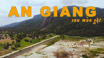 An Giang Sau Mùa Gặt | Cánh Đồng Tà Pạ | Phan Đức Thọ Films