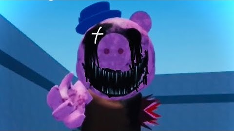 Piggy the result of isolation bot concepts [redesigns] new Grandmother (?)