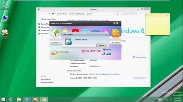 Micromax 353G USB Dongle issue resolved for WIN x64 bit OS