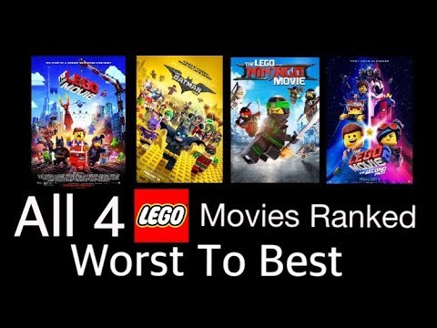 all-4-lego-movies-ranked-worst-to-best