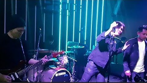 Once Mekel-Andra the backbone Separuh Nafas !!!