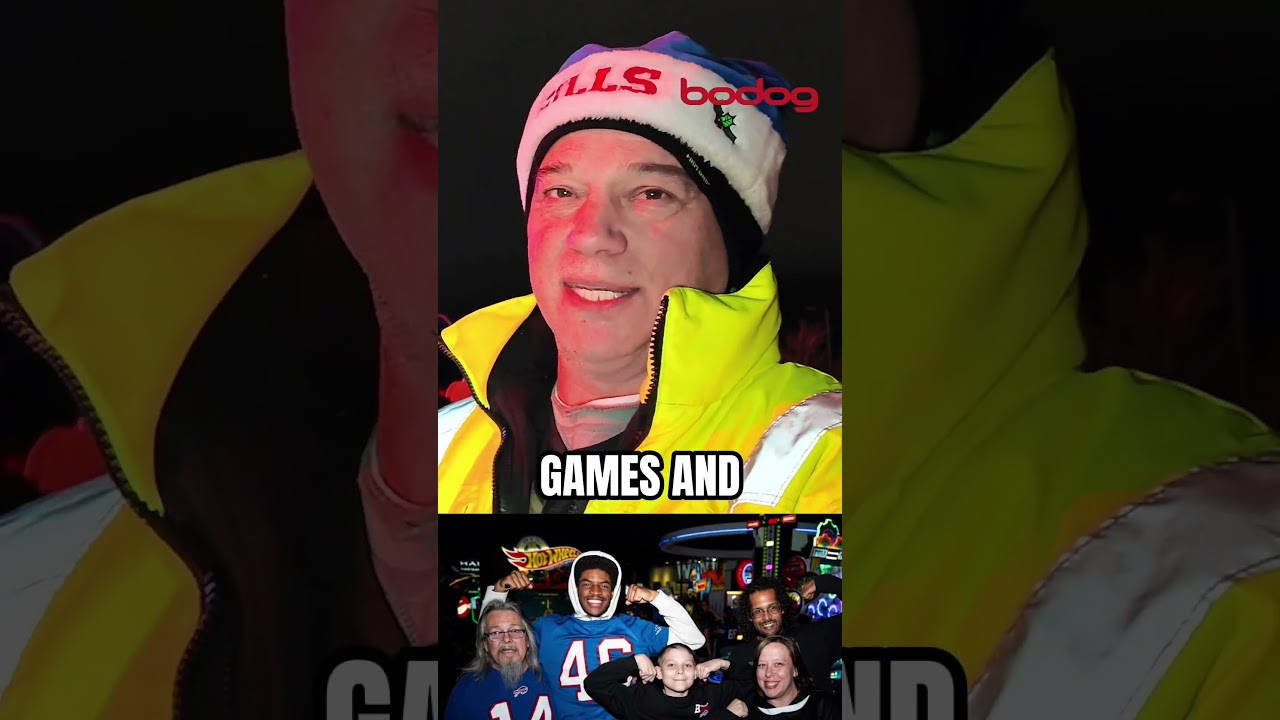 Bills Mafia is about community, and family. Fan First Bills Gamedays are powered by Bodog Canada!