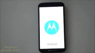 How to Reset Moto X 2014 | Soft Reset | 2nd Generation | Factory Setting screenshot 3