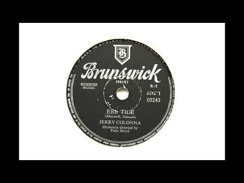 Ebb Tide -