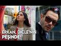Dicle Kaçıyor, Erkan Kovalıyor: Nereye Kaçıyorsun Dicle?  | Sevdiğim Sensin 8. Bölüm