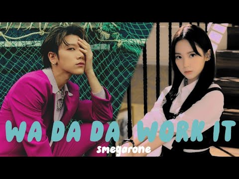 WA DA DA X Work It | Kep1er 케플러 & NCT U 엔시티 유 | mashup