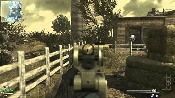 modern warfare 3 glitch on vortex map