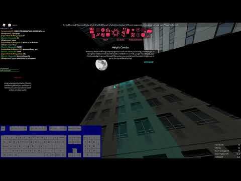 How to height combo (read pinned comment) - roblox parkour