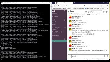 Chatbot Integration with RPA