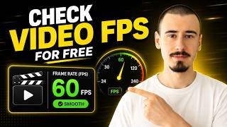 How to Check Video Frame Rate (FPS) - EASY, No Install - Works on Windows, Mac, iPhone and Android screenshot 5