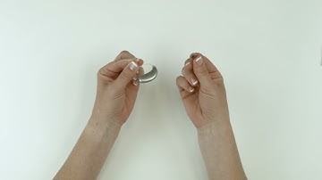 Stride PR - How to change the dome on your BTE hearing aid