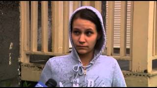 Raw: Interview with mother of missing Utica infant