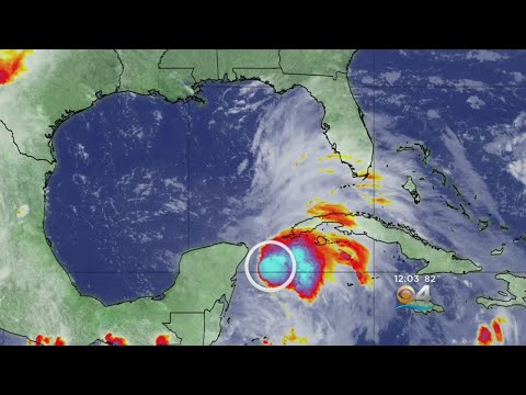 Latest on Hurricane
