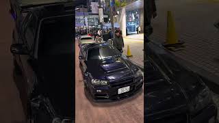 jmdレジェンド 東京ナイトストリートと大黒pa meet JDM legends