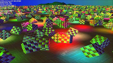 My Deferred Rendering Engine