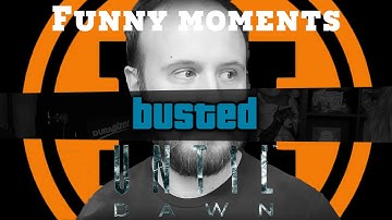 Funhaus Until Dawn The Movie (Funny Moments)