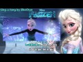 Frozen laat het los let it go flemish version singalong  with translation